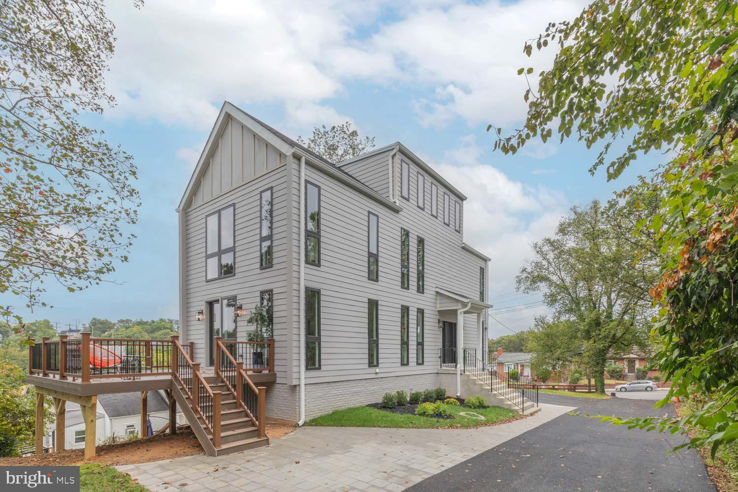 TAKOMA PARK - Residential
