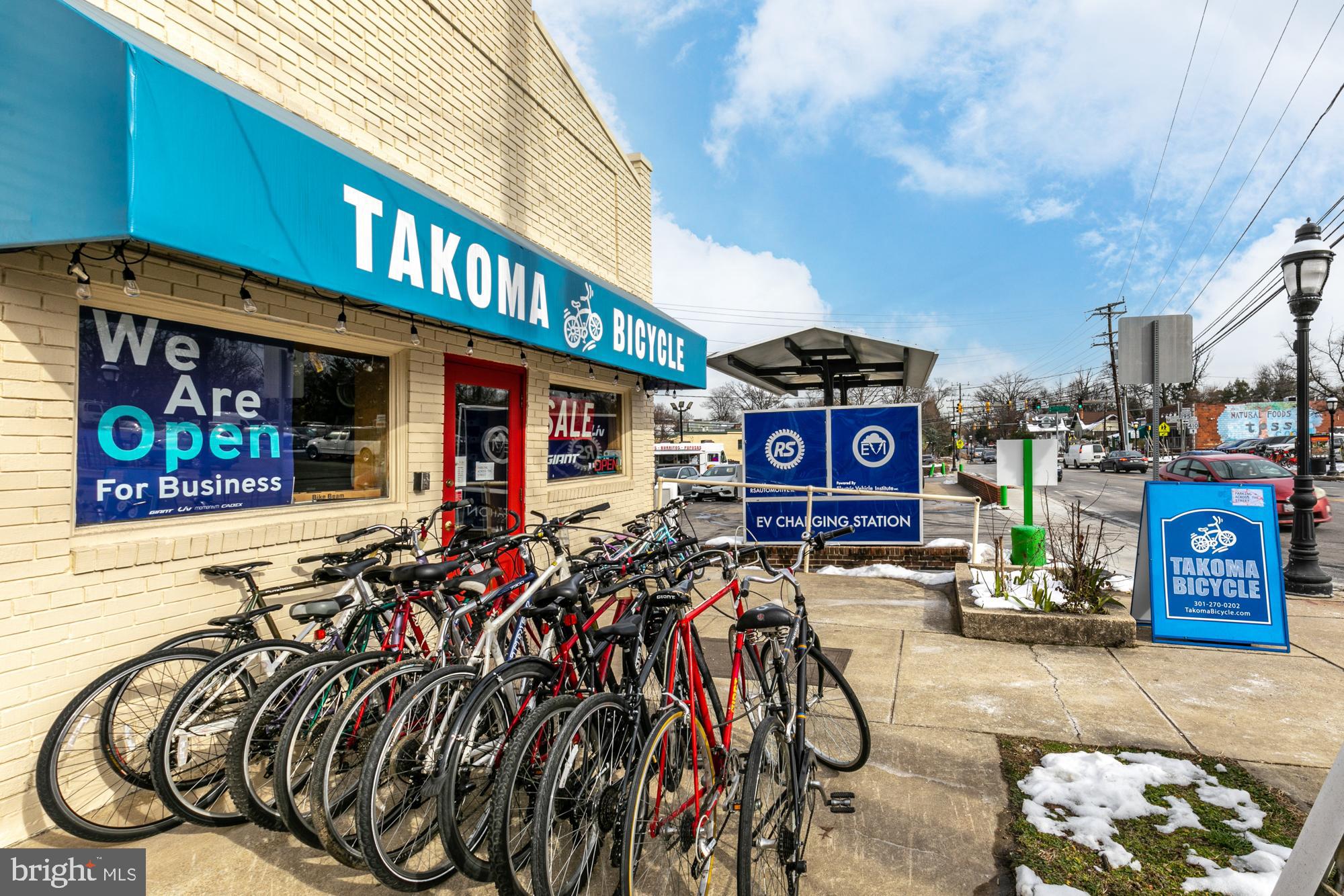 TAKOMA PARK - Residential