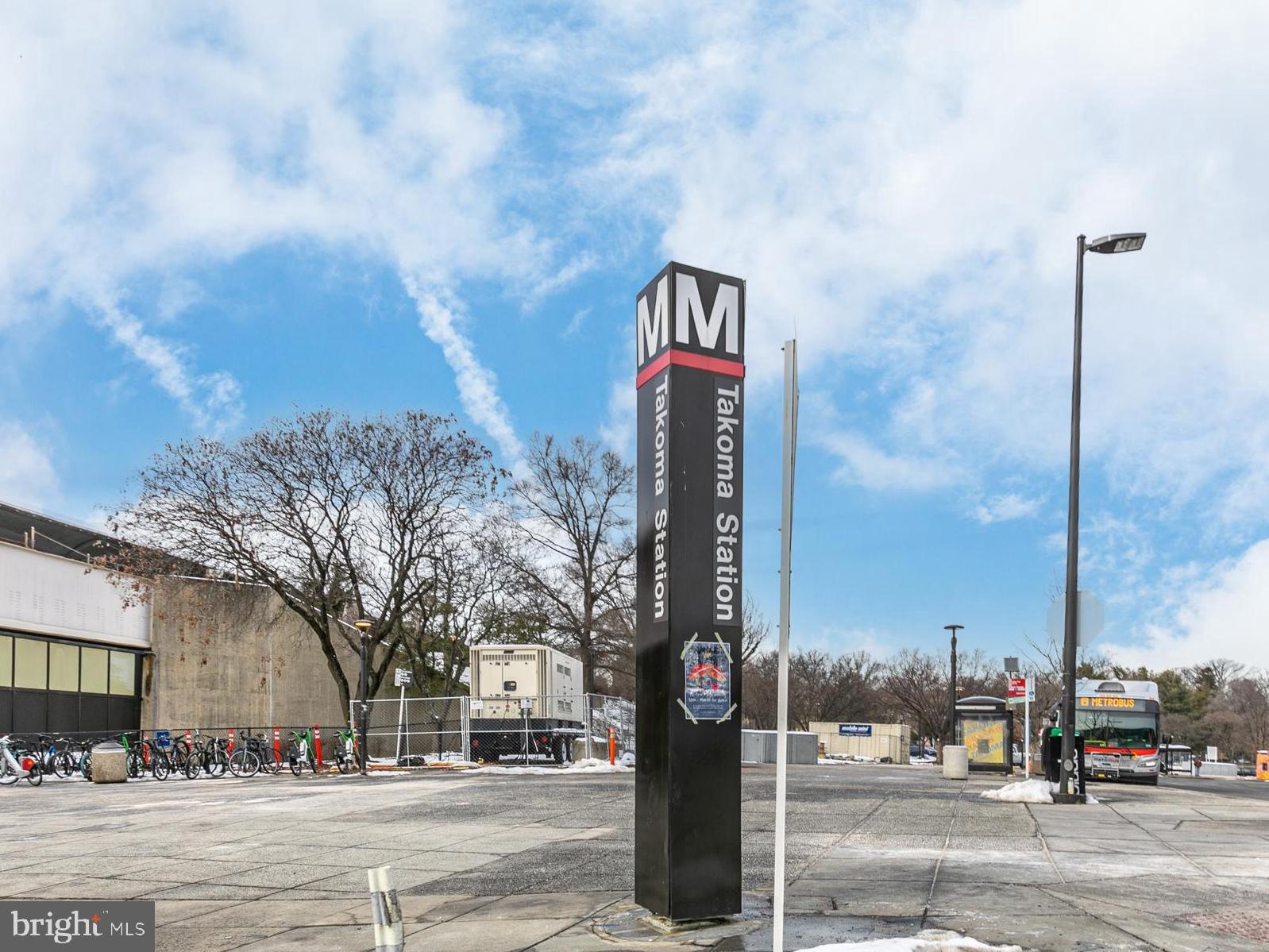 TAKOMA PARK - Residential