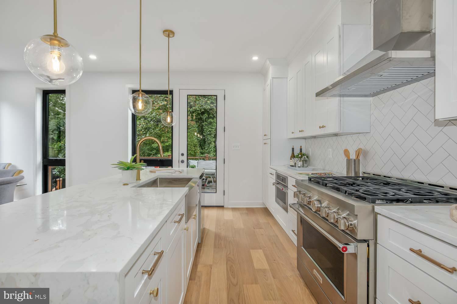 TAKOMA PARK - Residential