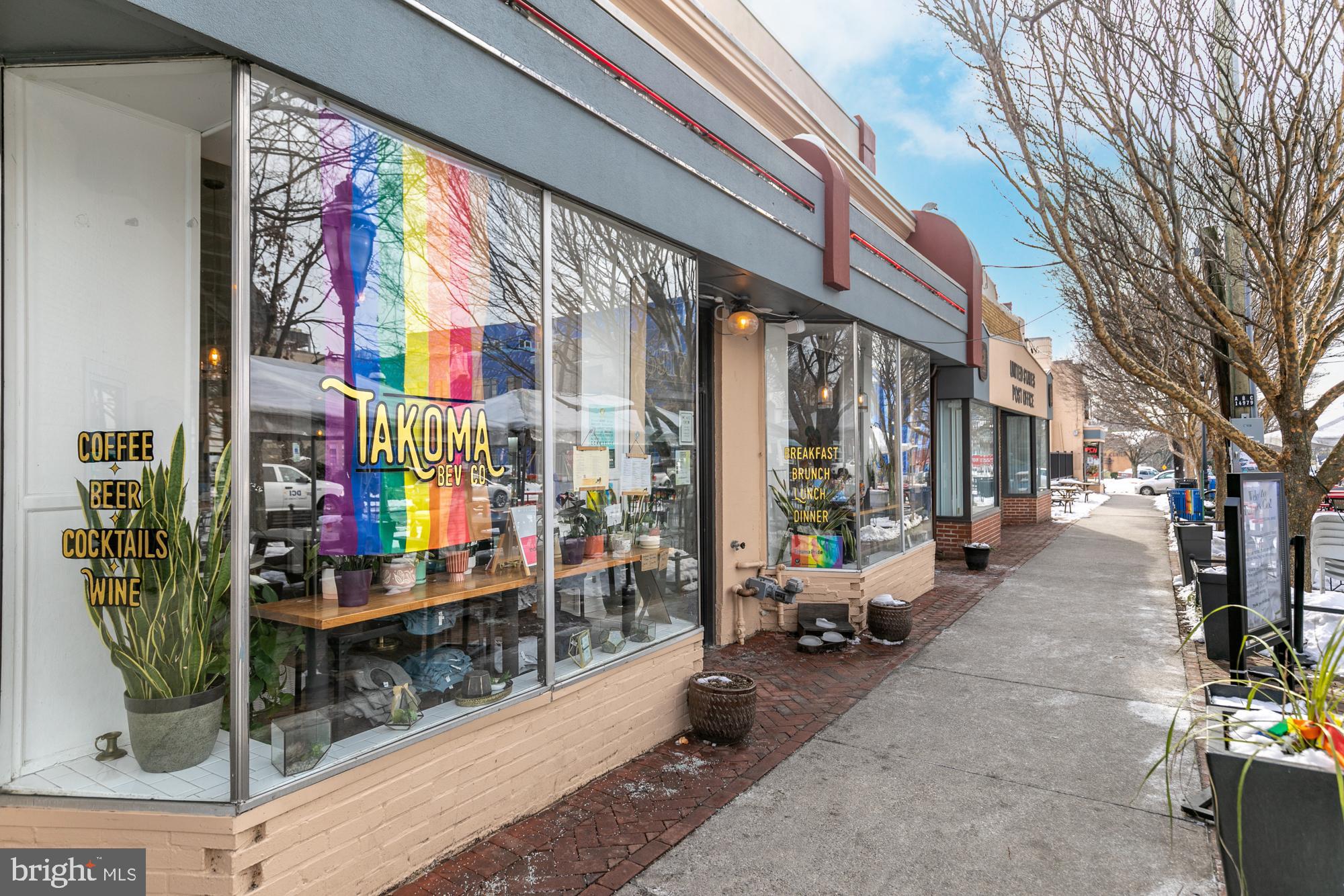 TAKOMA PARK - Residential