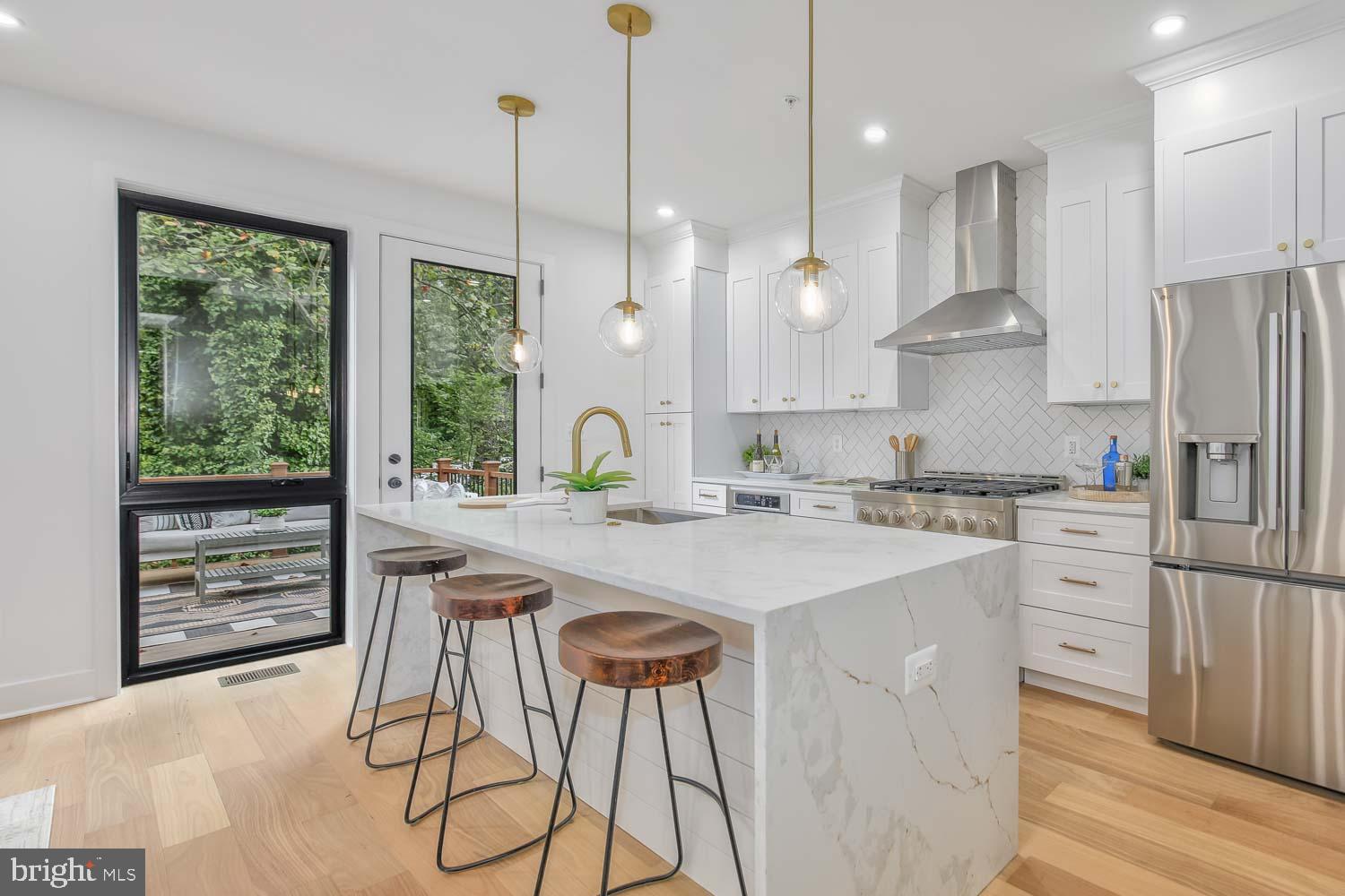 TAKOMA PARK - Residential