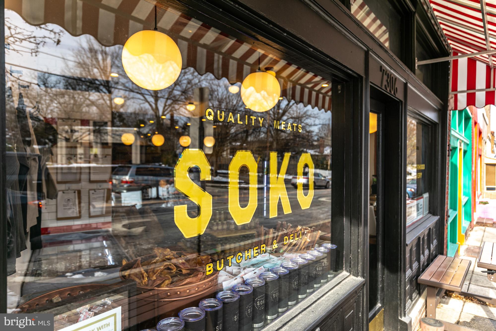 TAKOMA PARK - Residential