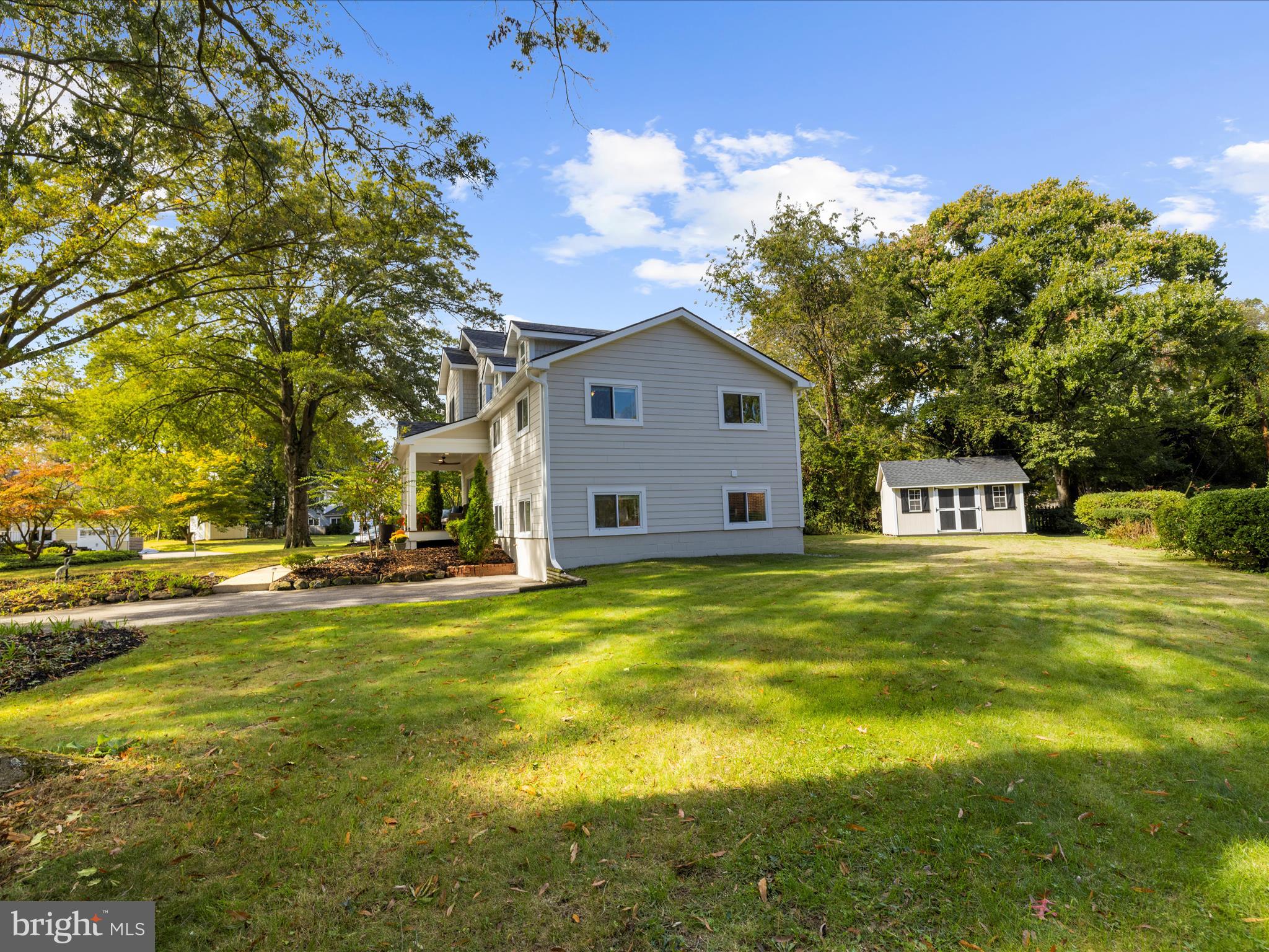 WEST SEVERNA PARK - Residential