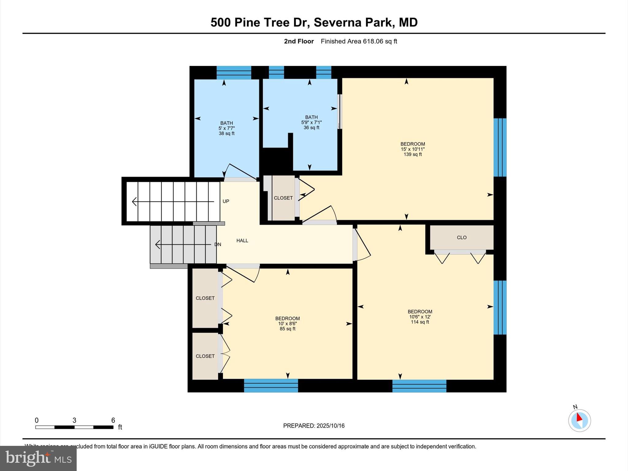WEST SEVERNA PARK - Residential