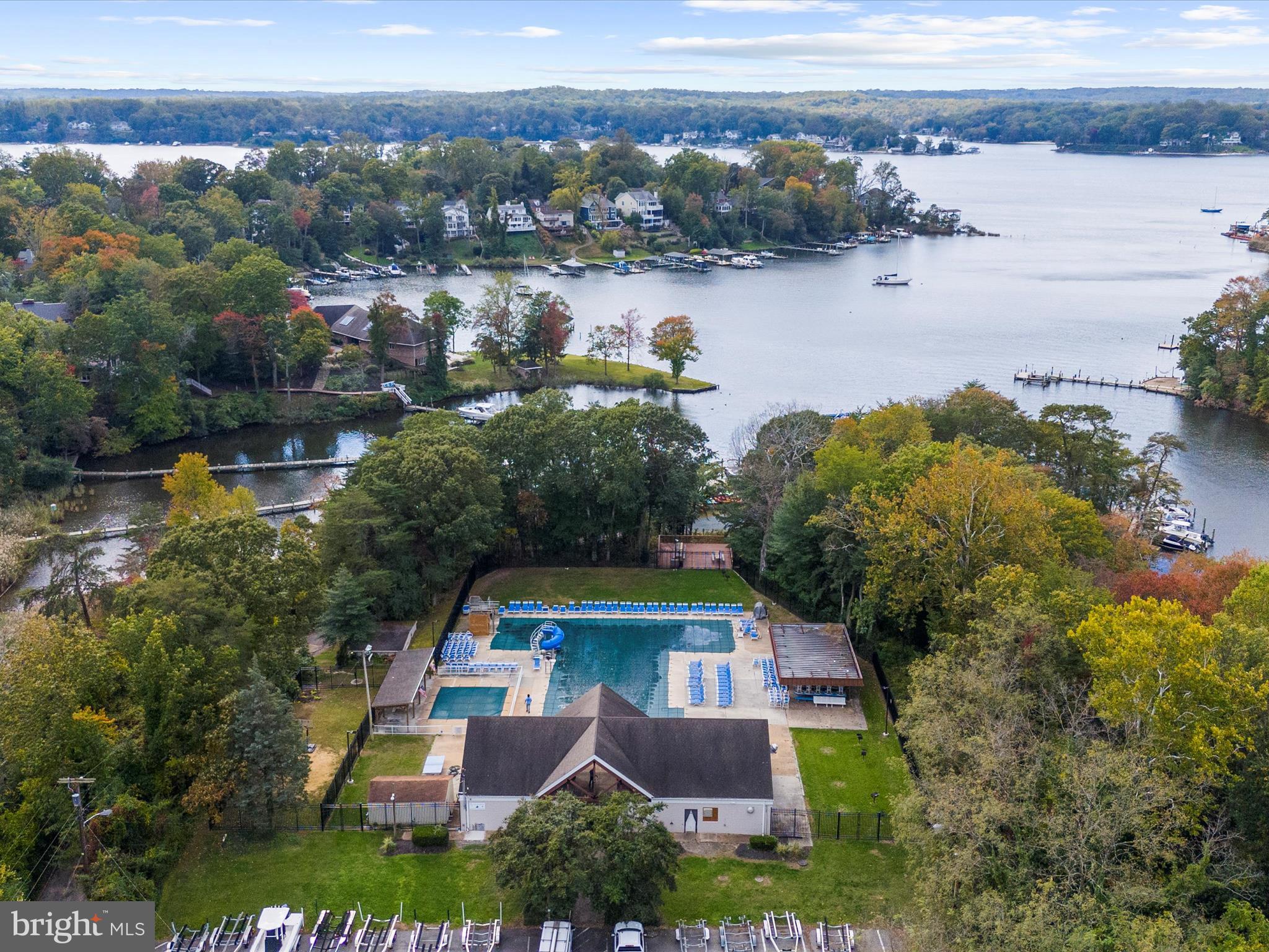 WEST SEVERNA PARK - Residential