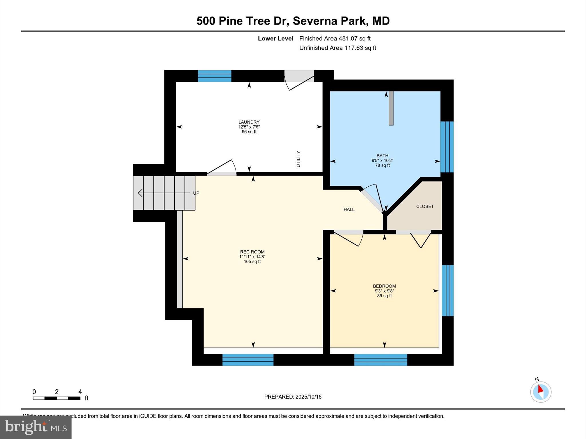 WEST SEVERNA PARK - Residential