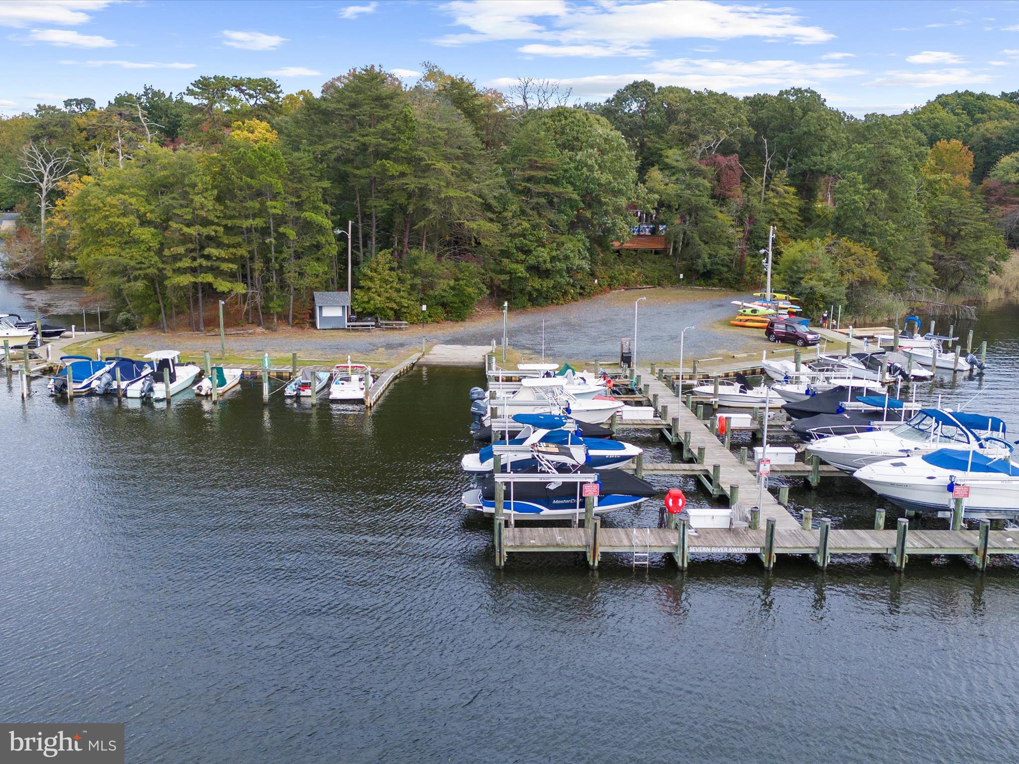 WEST SEVERNA PARK - Residential