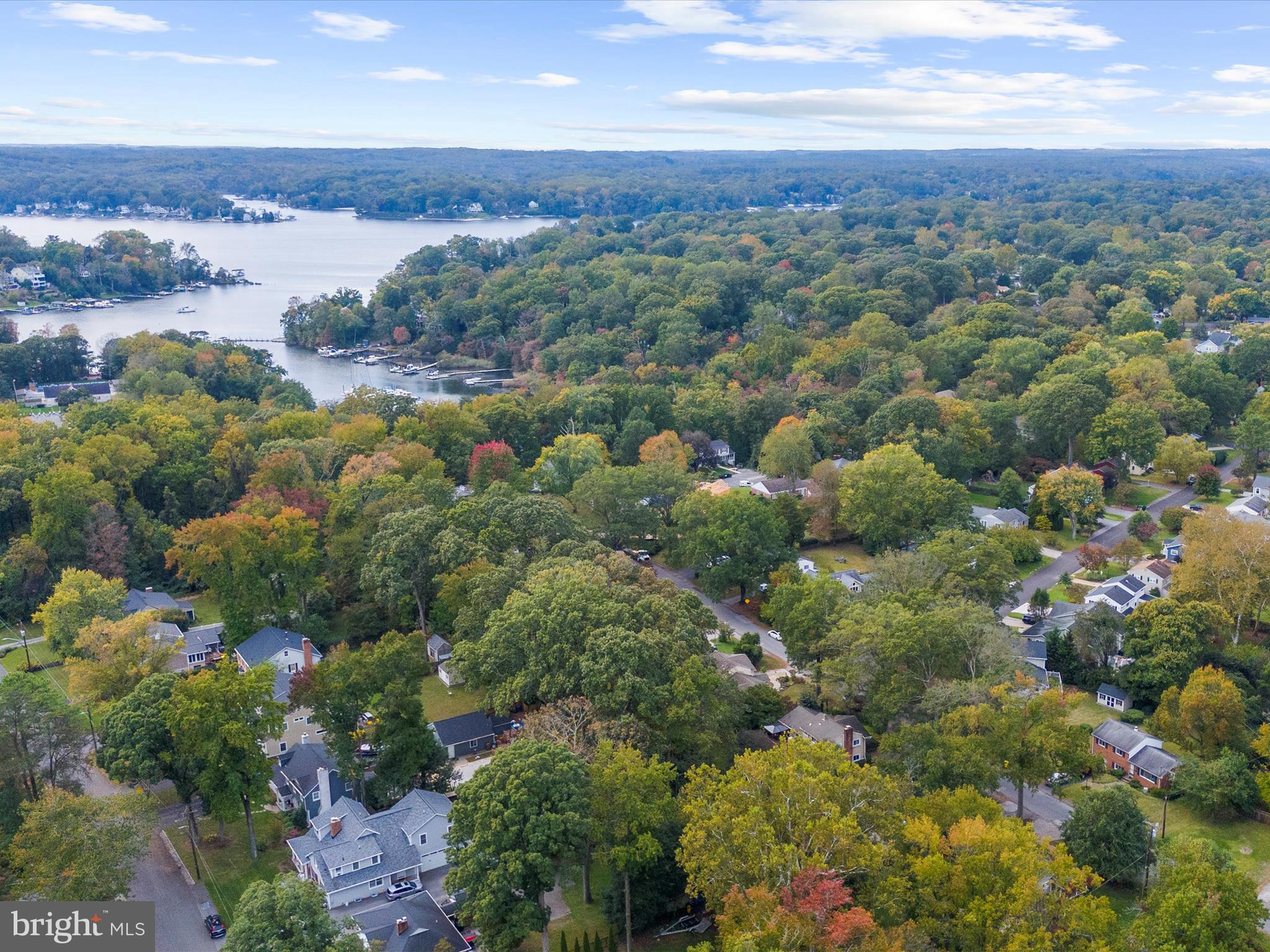 WEST SEVERNA PARK - Residential