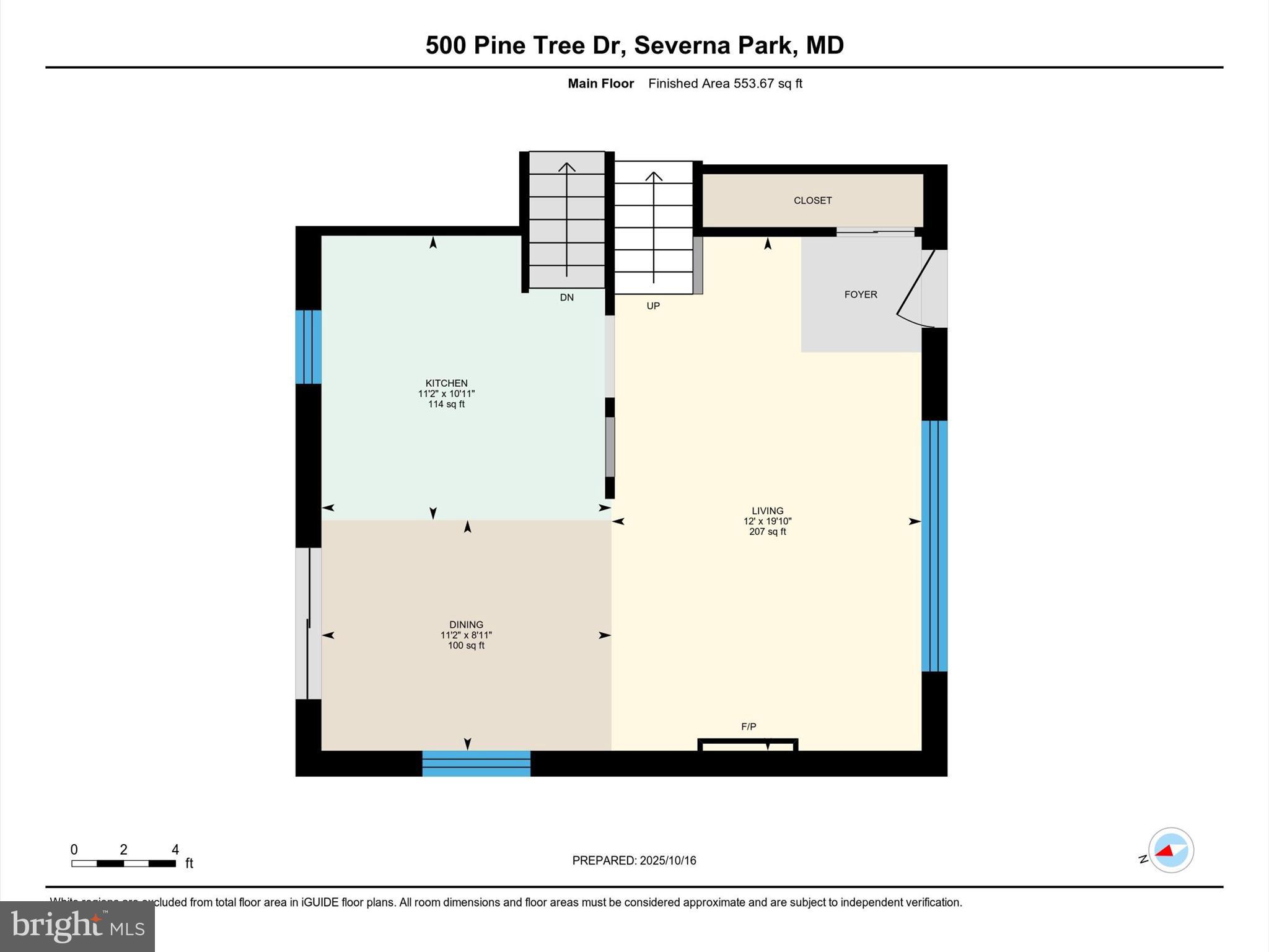 WEST SEVERNA PARK - Residential