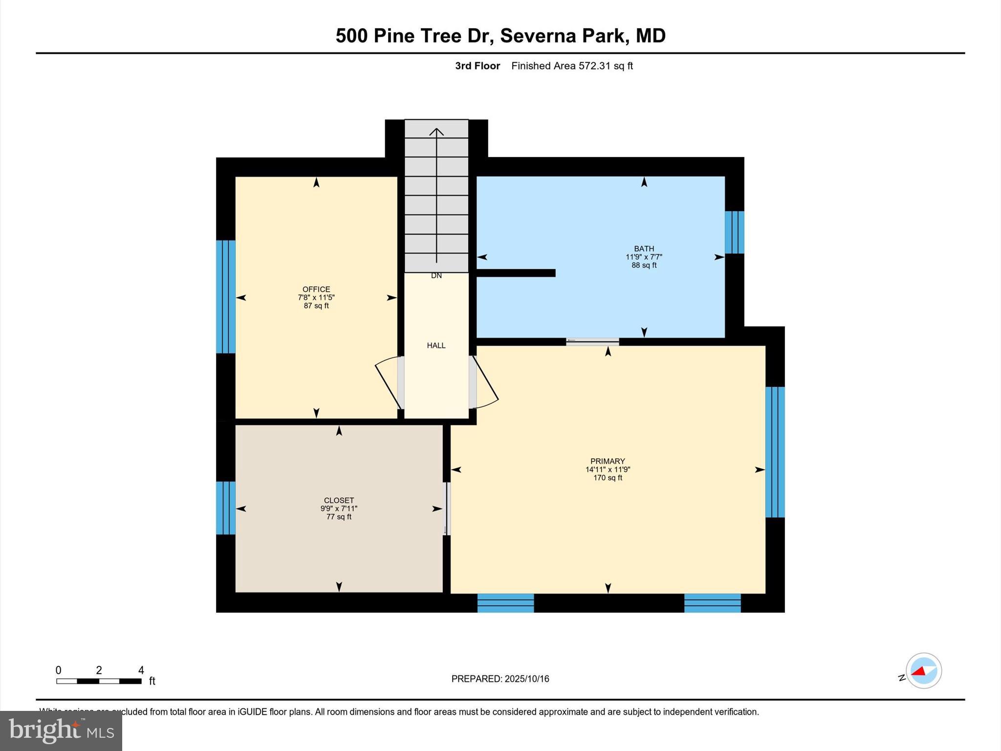 WEST SEVERNA PARK - Residential