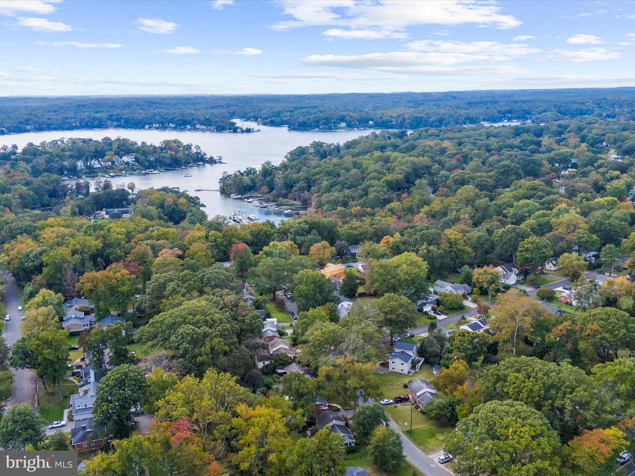 WEST SEVERNA PARK - Residential