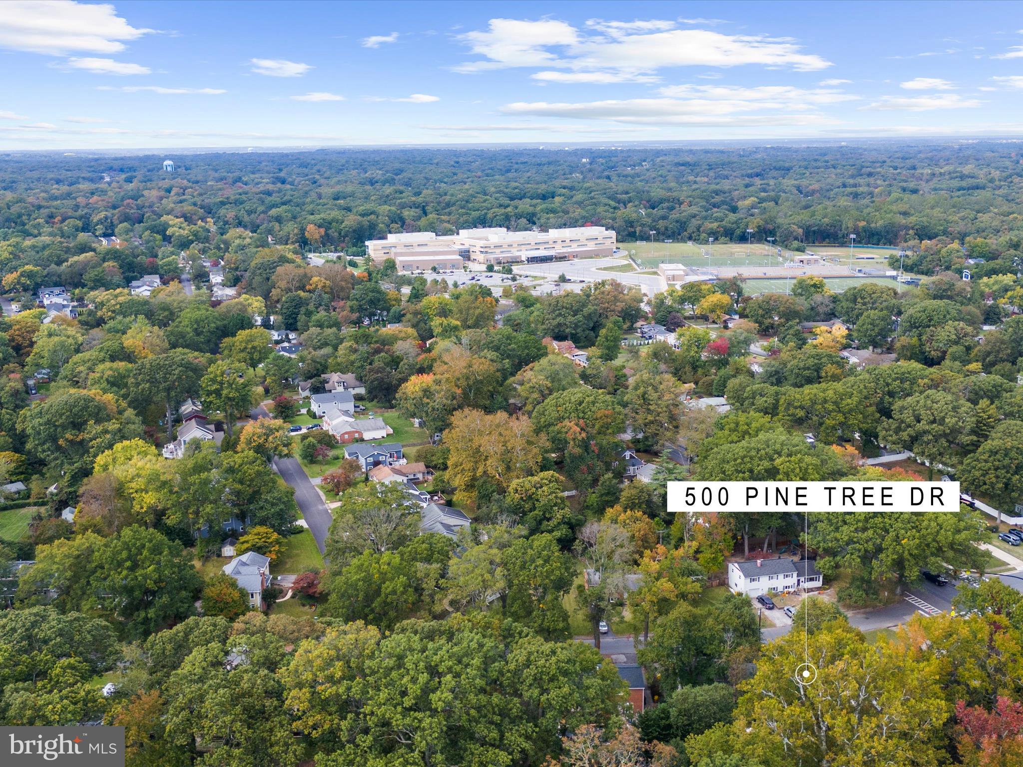 WEST SEVERNA PARK - Residential