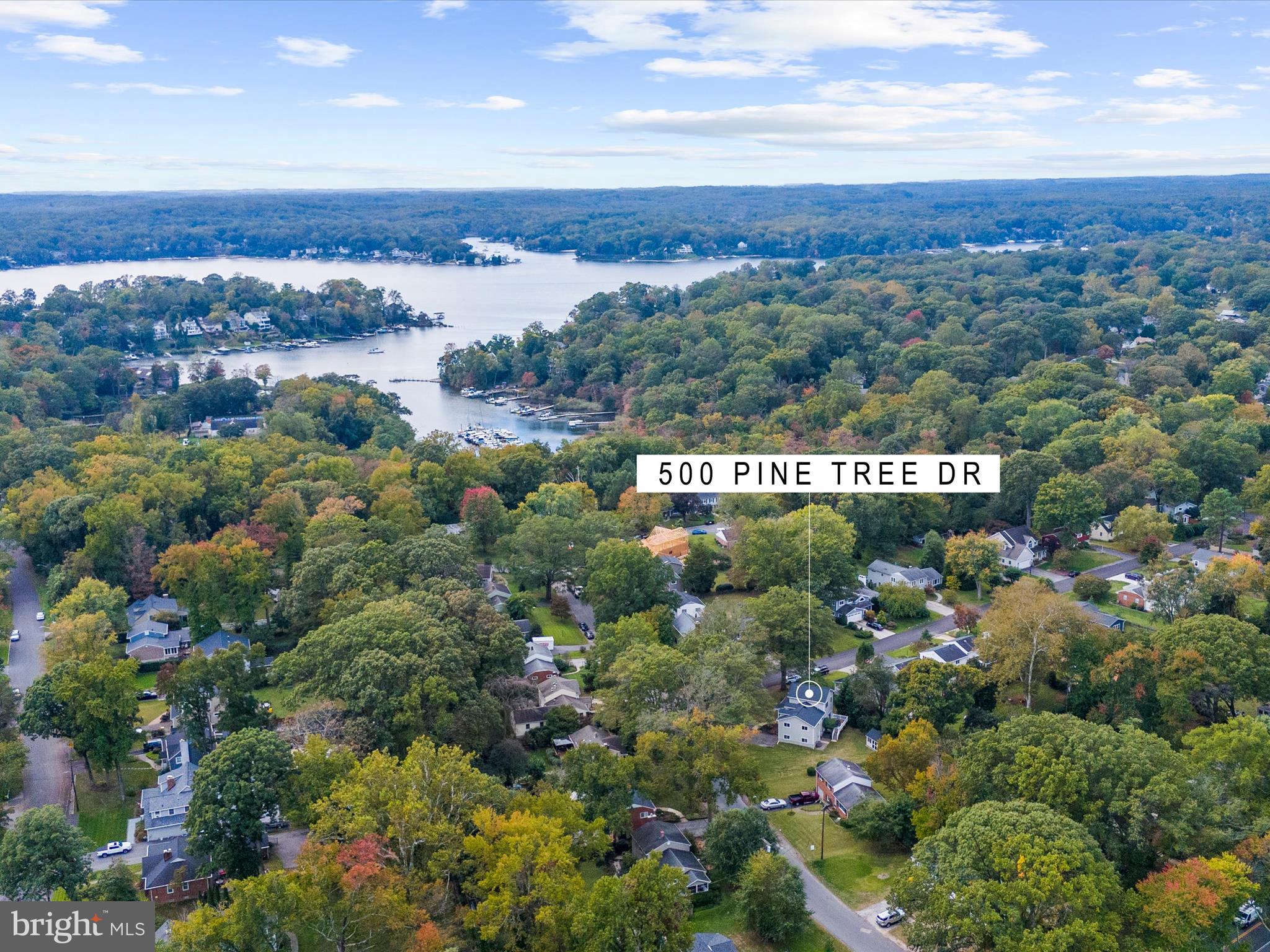 WEST SEVERNA PARK - Residential