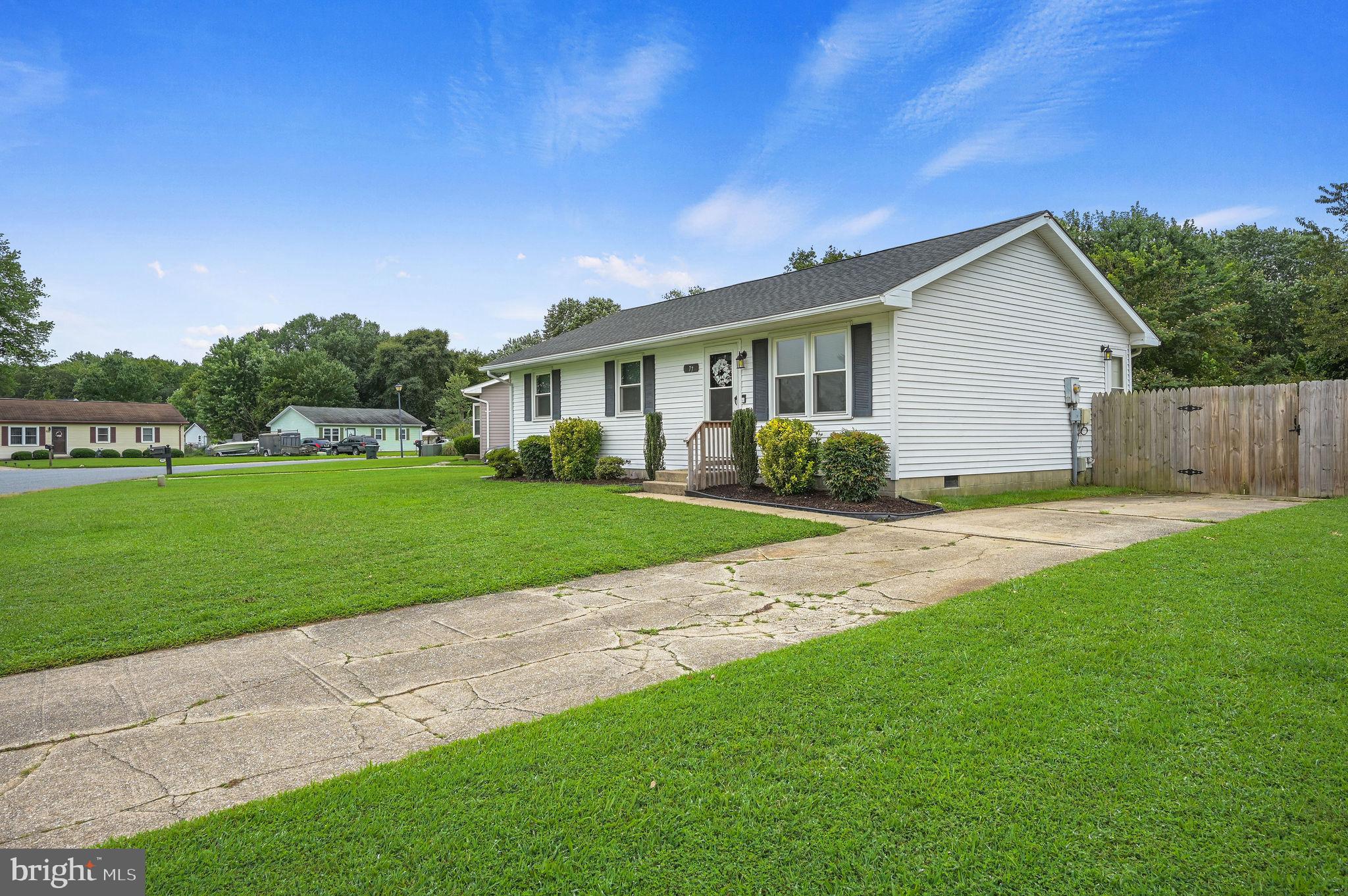 77 TAMMIE DRIVE
