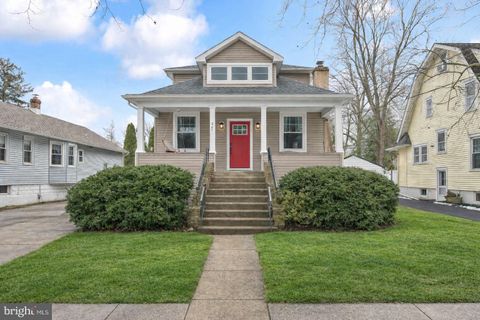 307 FAIRVIEW AVENUE MOORESTOWN NJ 08057