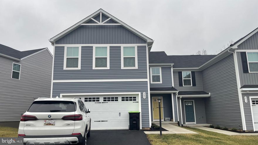 Introducing Lynchburg's newest community, Locust Thicket! To be built on corner homesite with full walkout basement, the Ivy features a two-car garage, deck, open-concept great room and gourmet kitchen featuring spacious island, quartz, stainless GE appliances, and luxury vinyl plank flooring. Long drive way which fits 10 cars and Huge Deck. Upstairs you'll find four spacious bedrooms, including a private owner's suite with walk-in closet and en-suite bathroom. Enjoy the Locust Thicket maintenance-free lifestyle, side-walk lined streets, community playground, and mountain views, plus no yard work!.