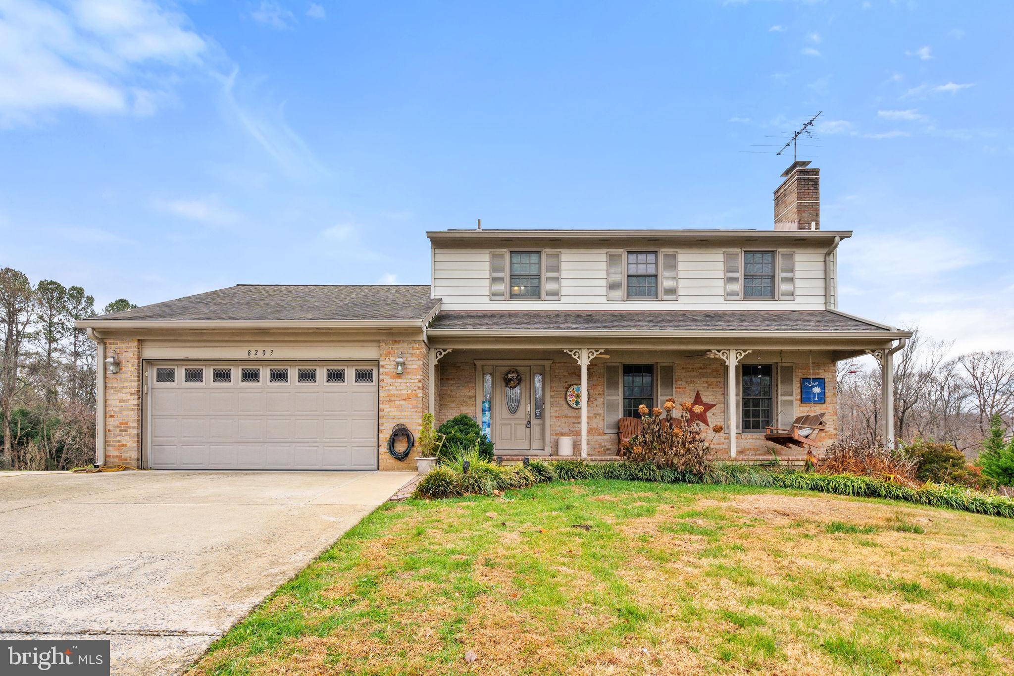 8203 MEADOWLARK COURT