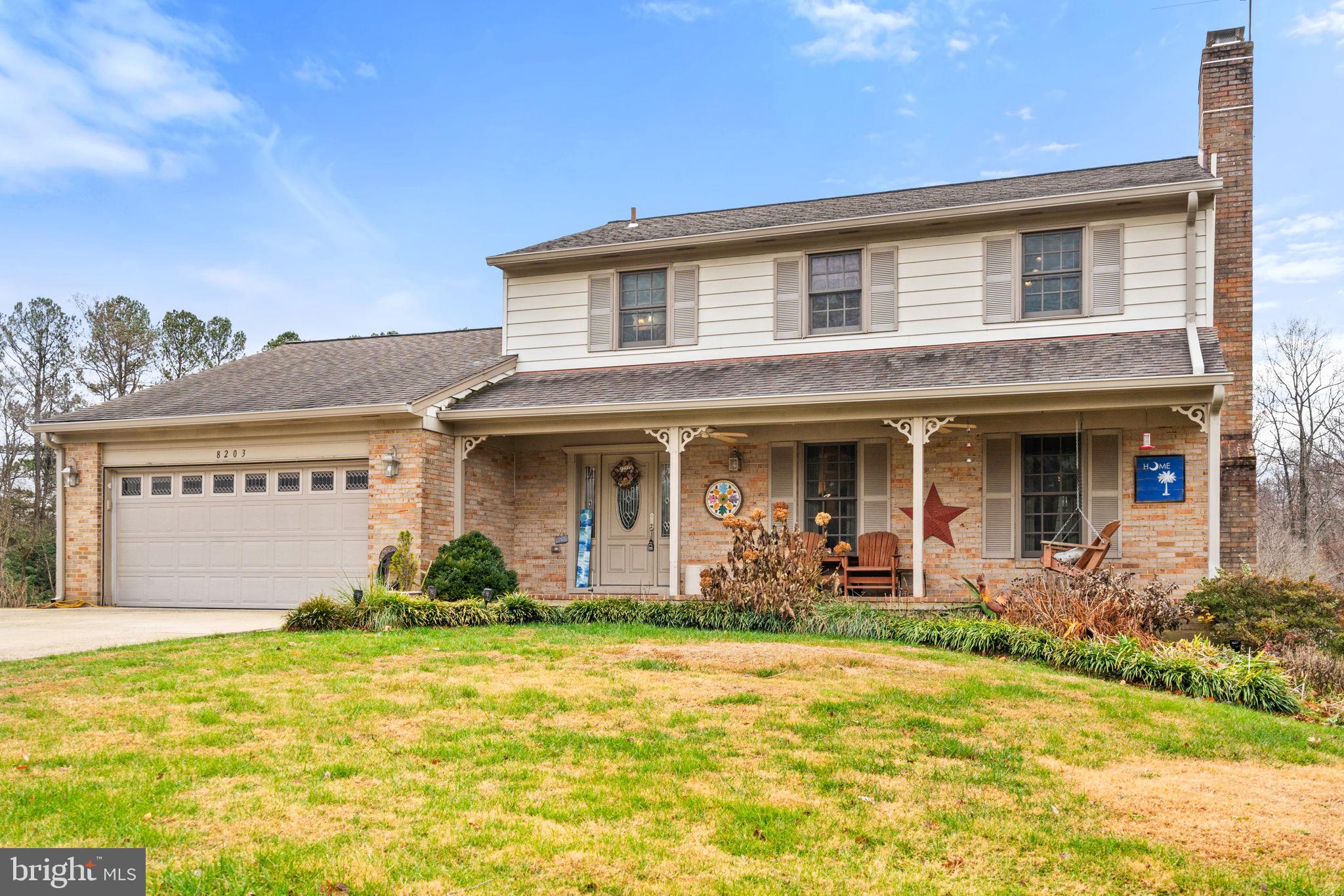 8203 MEADOWLARK COURT