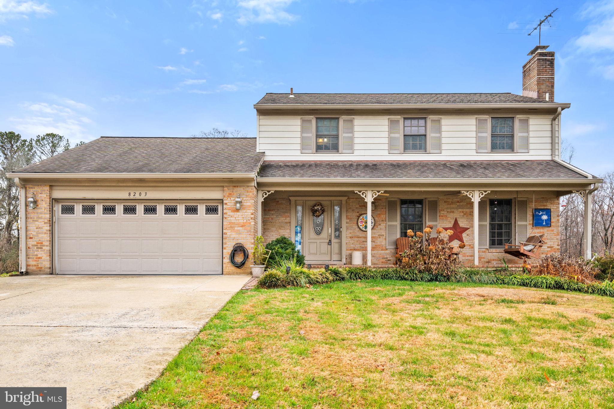 8203 MEADOWLARK COURT