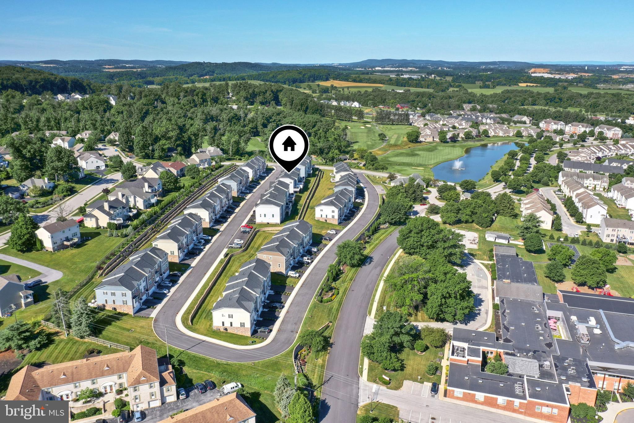 REGENTS GLEN TOWNHOME - Residential
