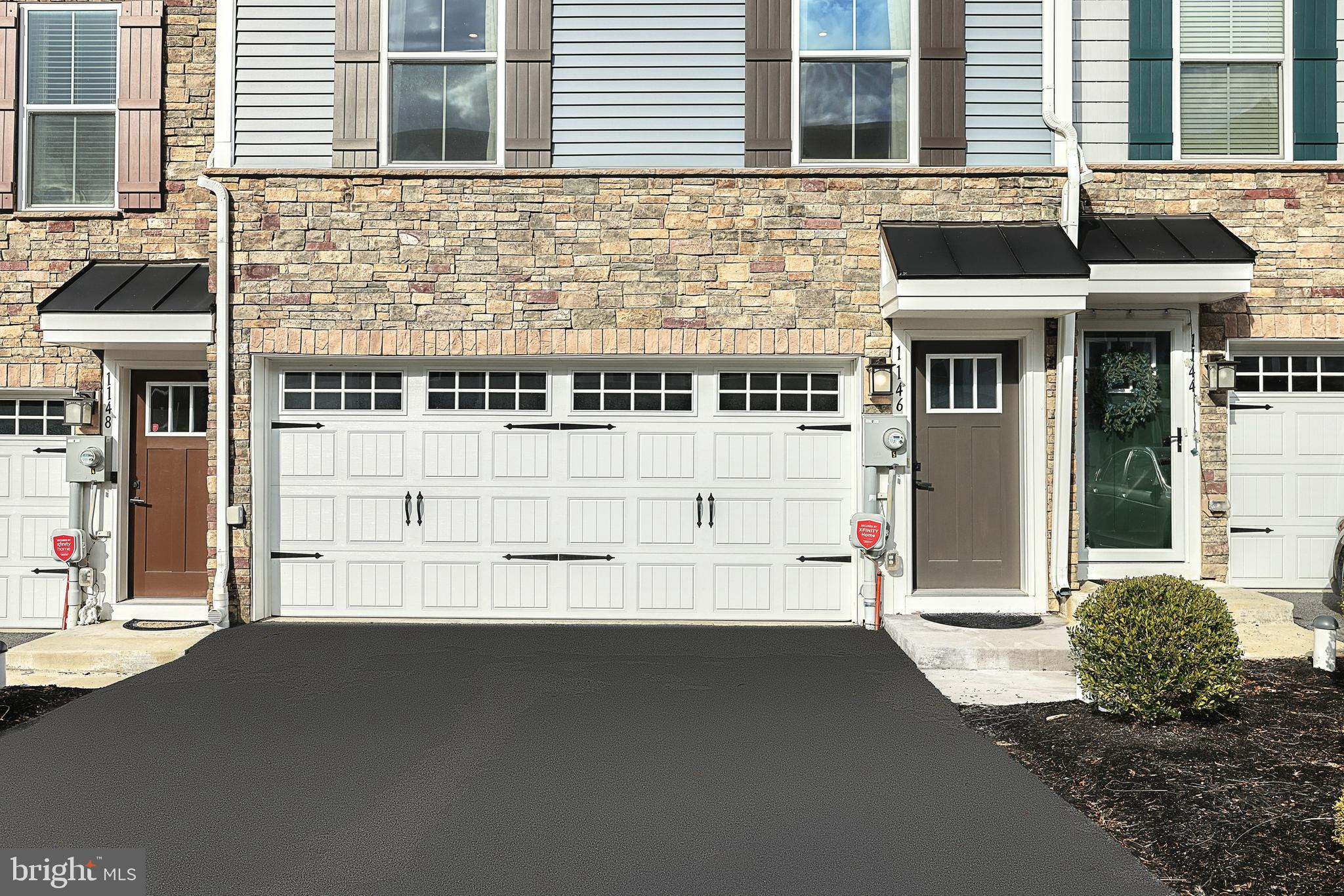 REGENTS GLEN TOWNHOME - Residential