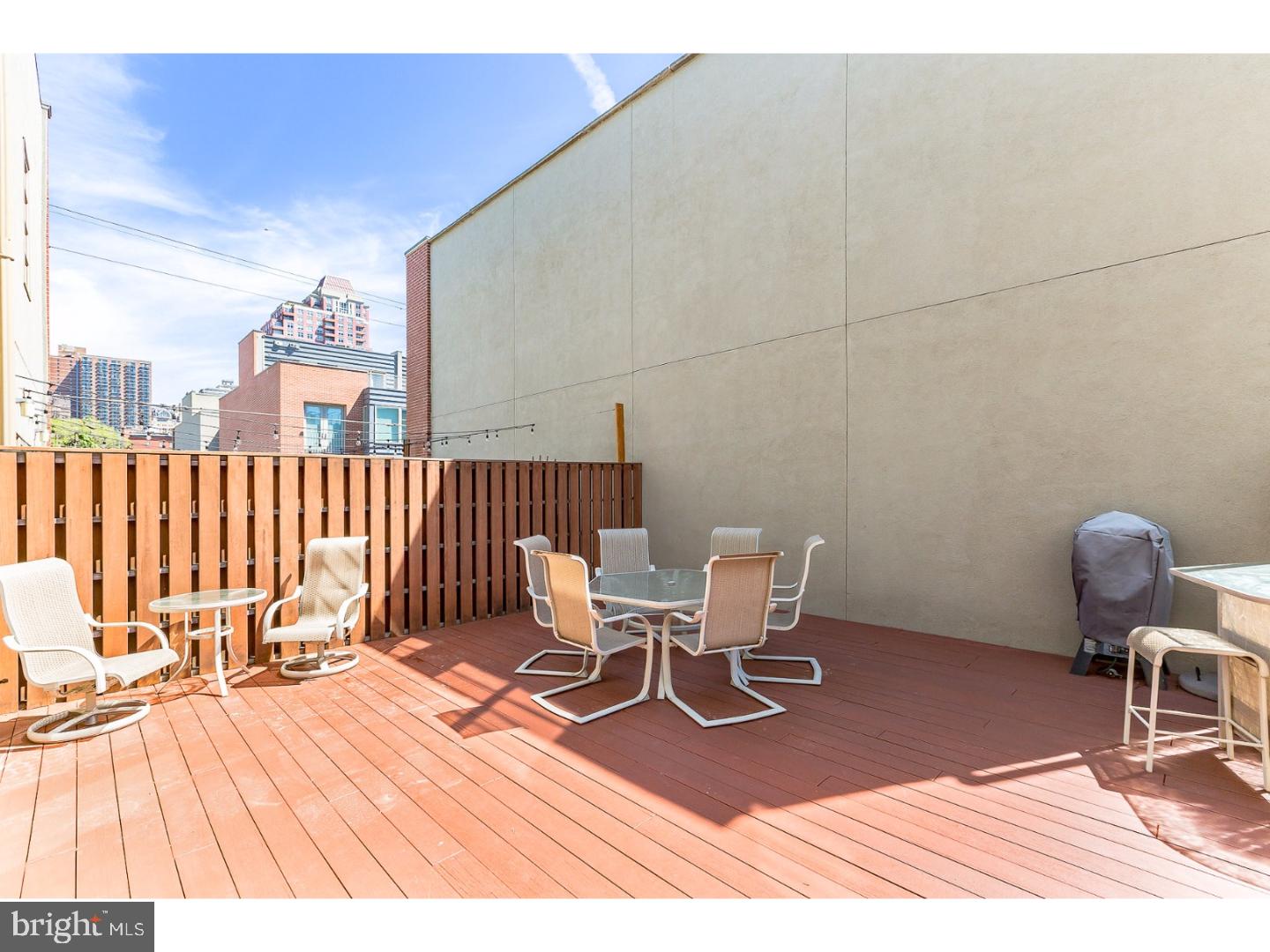 GRADUATE HOSPITAL - Residential