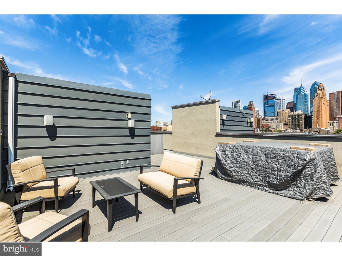 GRADUATE HOSPITAL - Residential