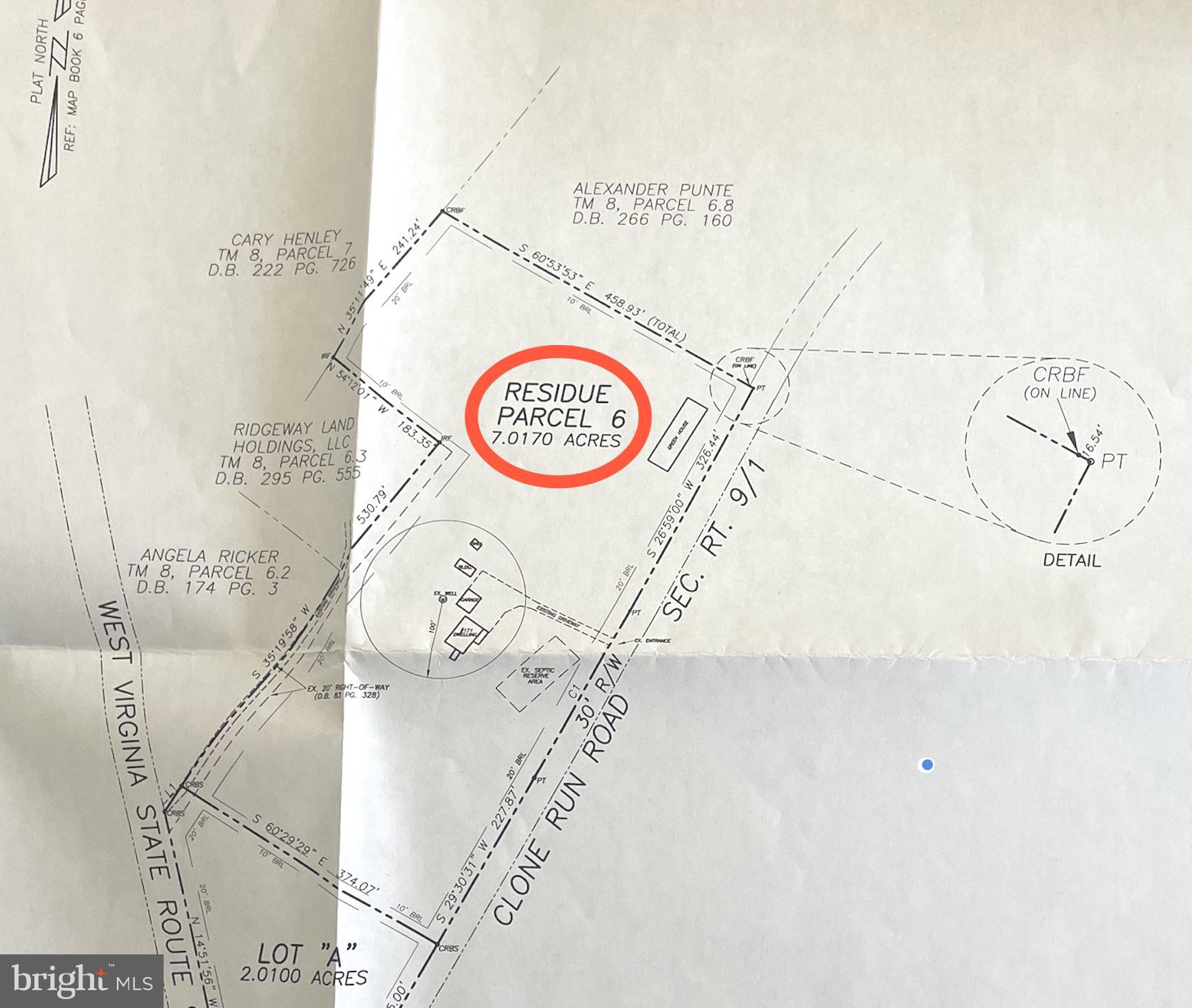 NONE AVAILABLE - Residential