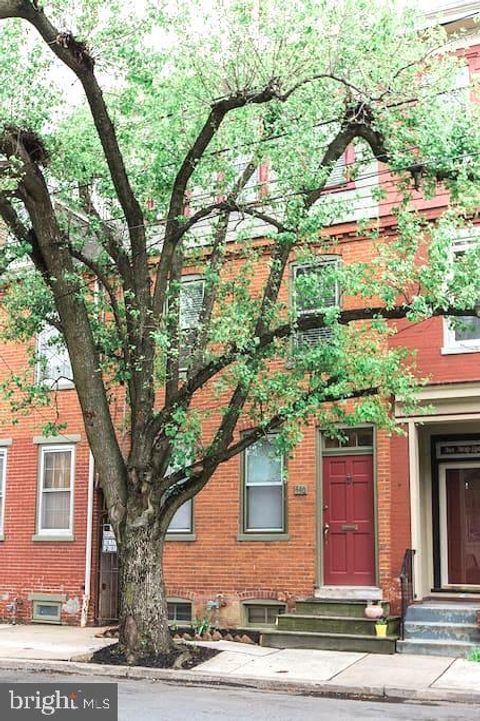 440 E ORANGE STREET LANCASTER PA 17602