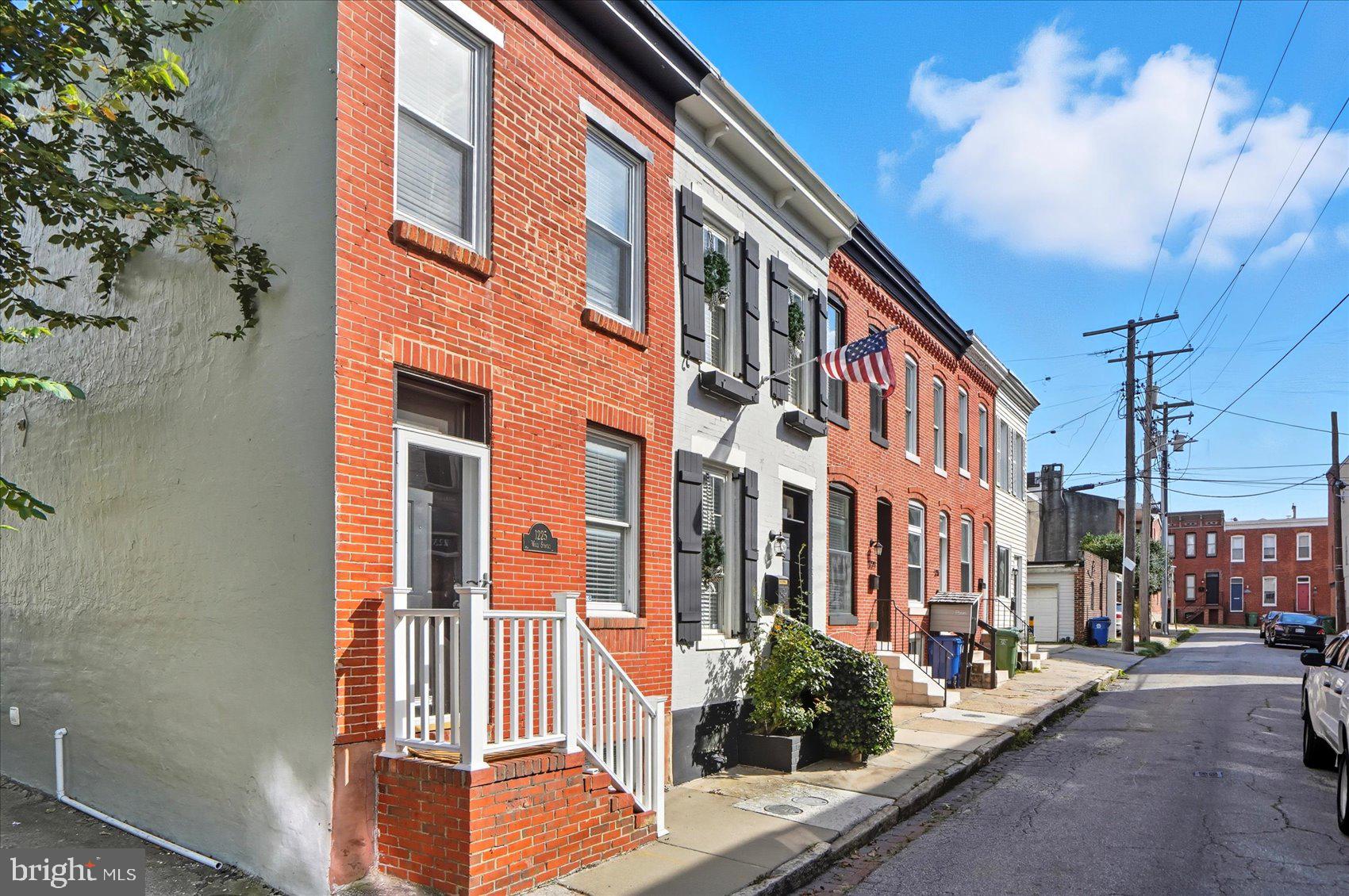 FEDERAL HILL HISTORIC DISTRICT - Residential