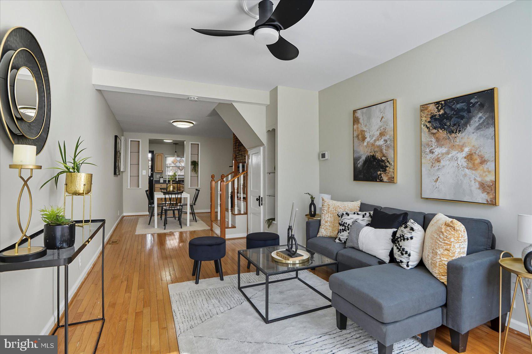 FEDERAL HILL HISTORIC DISTRICT - Residential