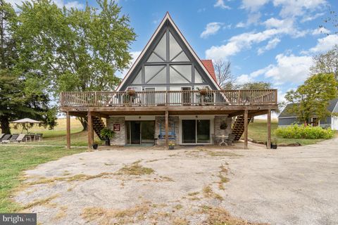 580 S KRALLTOWN ROAD WELLSVILLE PA 17365