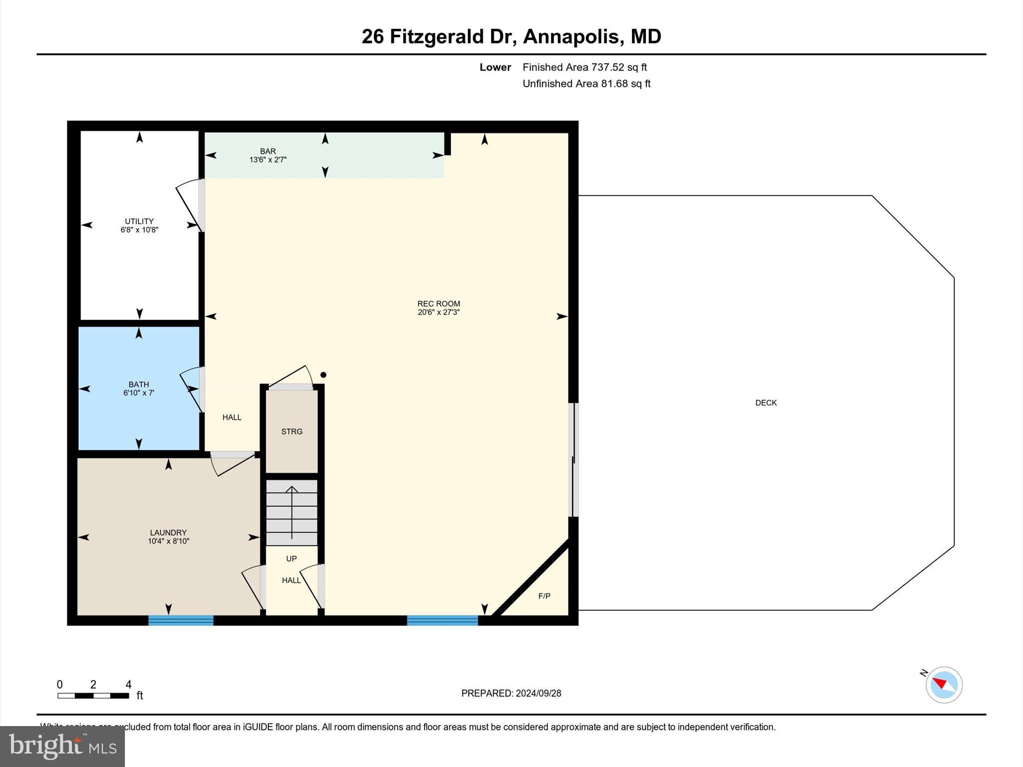 WEEMS CREEK - Residential