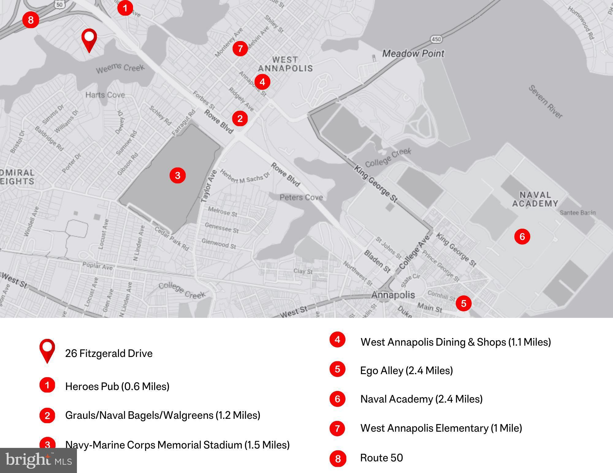 WEEMS CREEK - Residential