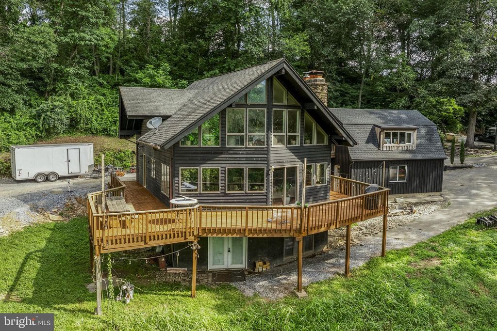 Photo of 160 Fairview Road, KIRKWOOD, PA 17536 (MLS # PALA2074570)