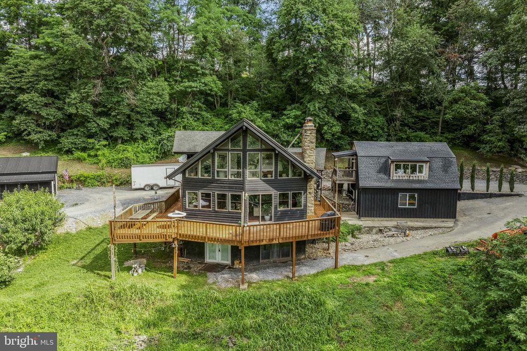 Photo of 160 Fairview Road, KIRKWOOD, PA 17536 (MLS # PALA2074570)