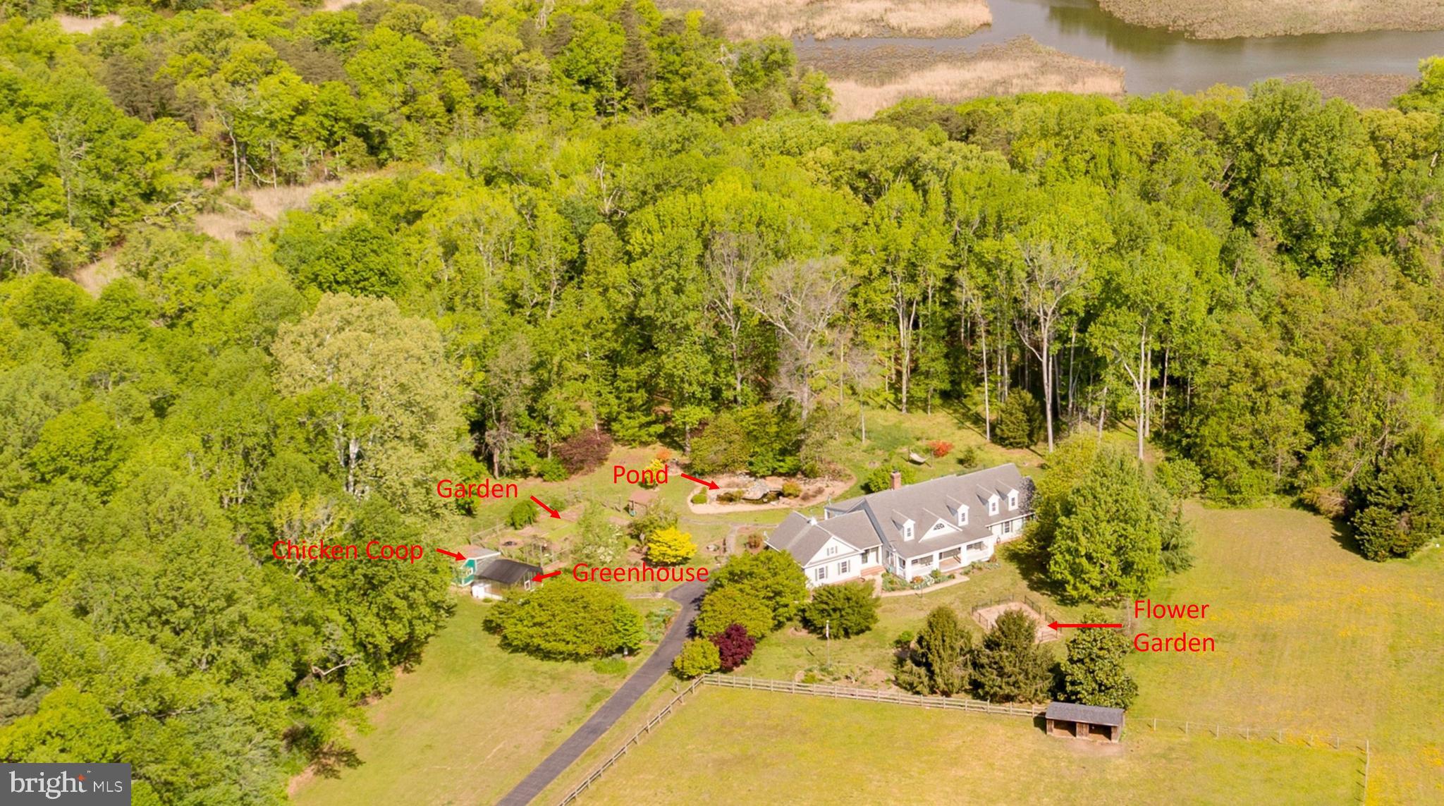 MT MORIAH ON THE POTOMAC - Residential