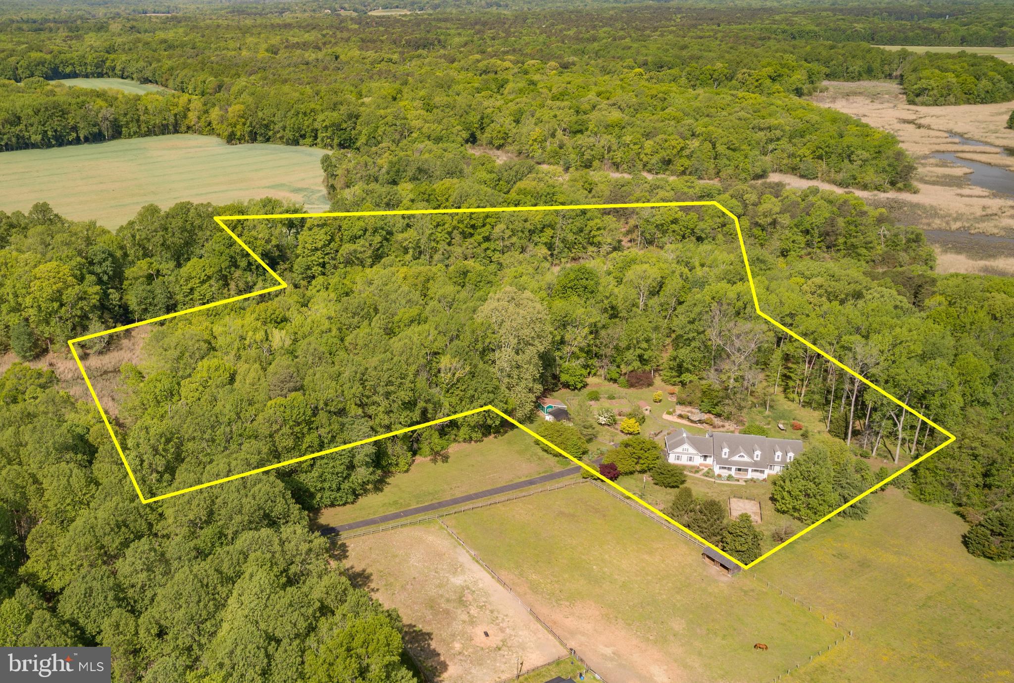 MT MORIAH ON THE POTOMAC - Residential