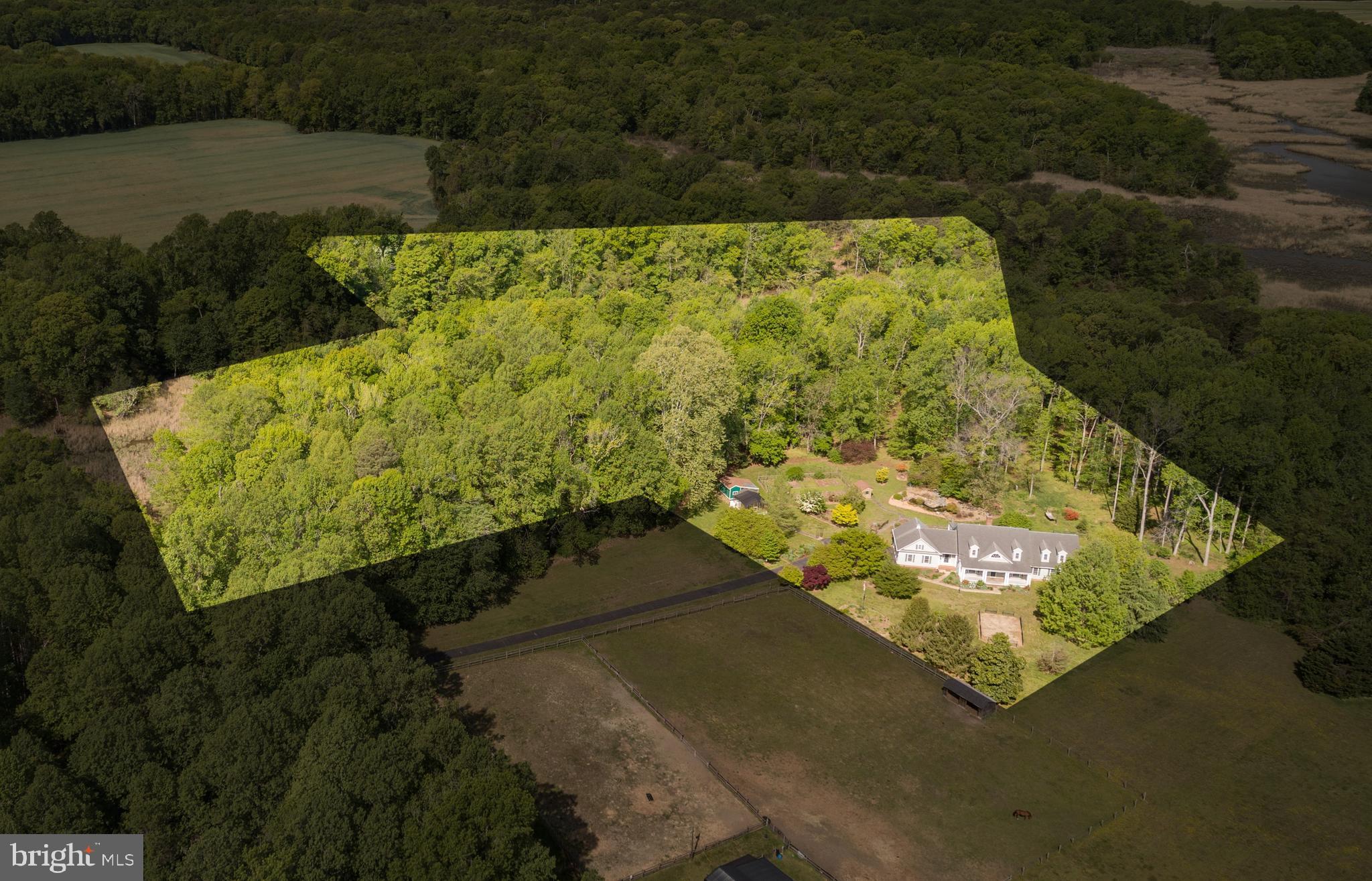 MT MORIAH ON THE POTOMAC - Residential