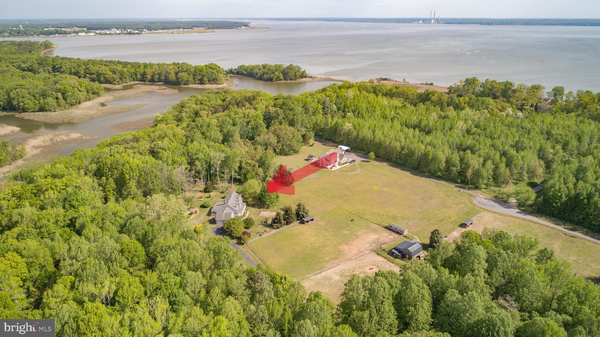 MT MORIAH ON THE POTOMAC - Residential