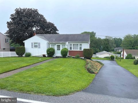 6421 LYTERS LANE HARRISBURG PA 17111