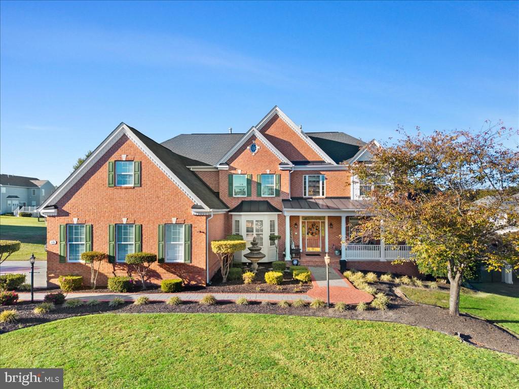 Photo of 15 Adrian Way, FREDERICKSBURG, VA 22405 (MLS # VAST2054842)