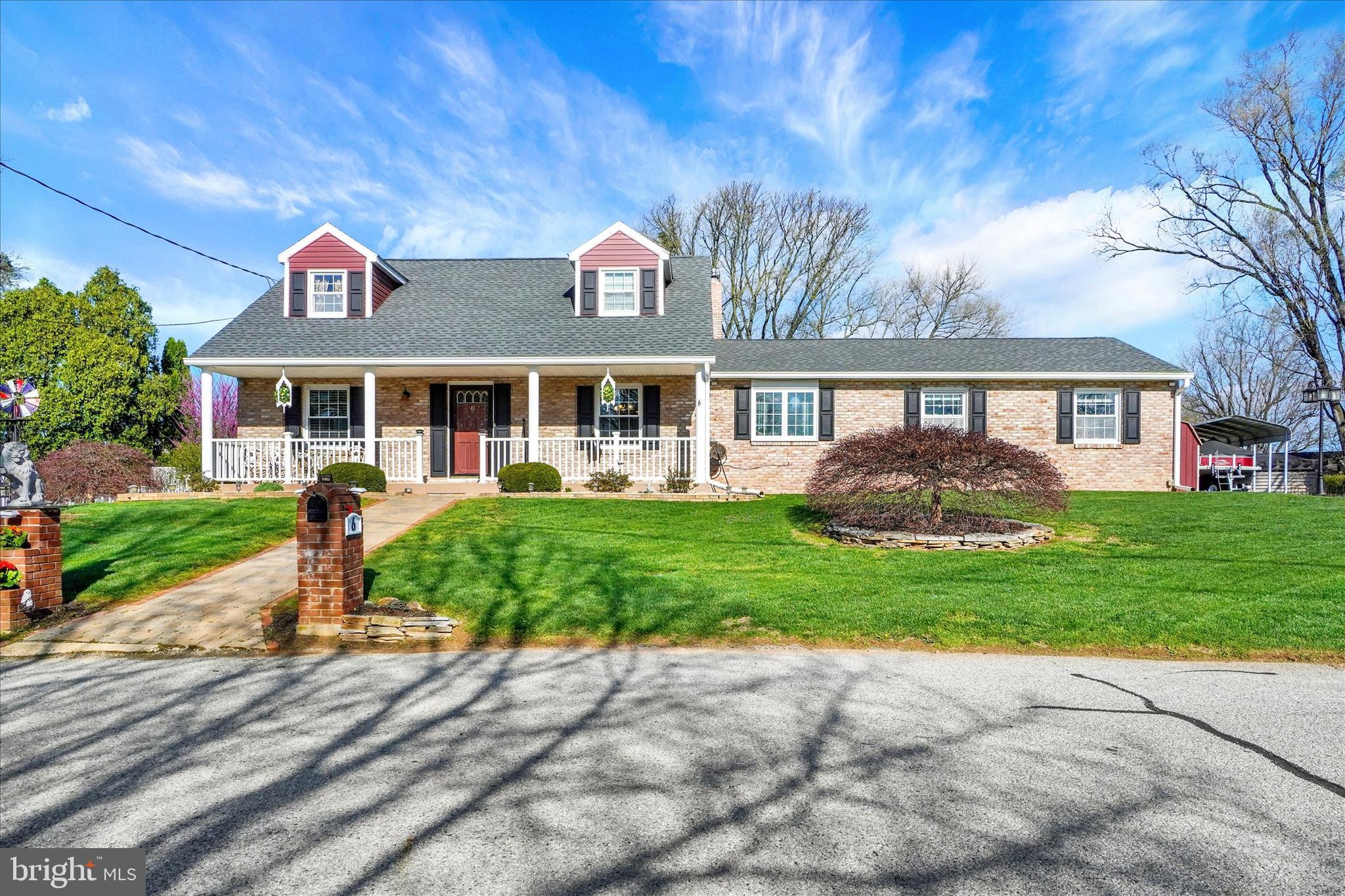 SOUTHERN FARMS - Residential