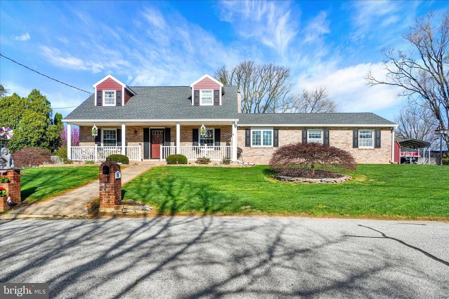 Nestled in Southern Farms community, this delightful Cape Cod home exudes warmth and character, perfect for creating lasting memories. Built in 1968, this residence combines classic architectural style with modern comforts, offering a cozy retreat for all who enter. Step inside to discover a spacious layout featuring 1,995 sq. ft. of finished living space. The heart of the home is a welcoming living area, complete with an electric fireplace that sets the perfect ambiance for cozy evenings. With three inviting bedrooms, there’s ample space for relaxation and personalization. The home boasts one full bathroom and a convenient half bath, ensuring comfort for everyone. Venture outside to your own personal oasis, a generous 0.44-acre lot that includes a private pool and gazebo (with power), perfect for summer gatherings or tranquil afternoons soaking up the sun. If it gets too hot or cold you can enjoy the view of the back yard in the four seasons room. The attached side-entry spotless garage provides easy access and additional storage along with covered boat parking and two sheds (with power). The partially finished basement offers endless possibilities, whether you envision a playroom, home gym, or extra storage space. This home is not just a place to live; it’s a place to thrive. Experience the perfect blend of comfort, style, and outdoor enjoyment in this inviting Southern Farms gem. Don’t miss the opportunity to make it your own!