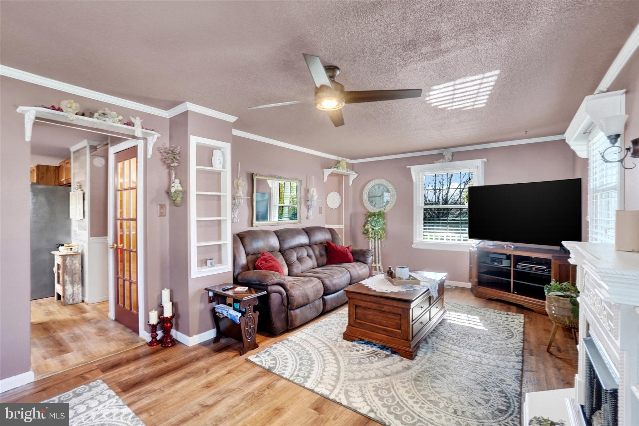 SOUTHERN FARMS - Residential