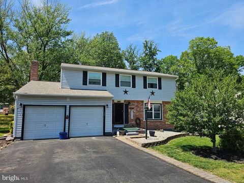 15926 UPPSALA COURT WOODBRIDGE VA 22191