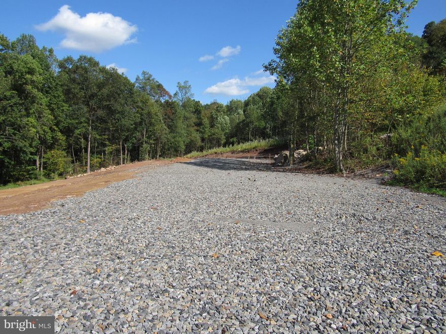 Unique Opportunity- 3 acres of ready-to-build land! Why start from scratch when the work is already done? This thoughtfully prepared lot offers a rare chance to build your dream home without the delays or guesswork. Nestled on a lightly traveled road, the setting is peaceful, private, and perfectly positioned for your next chapter. The property has been extensively excavated, cleared, and leveled, saving you time and money. All major site improvements are already in place- newly installed sand mound septic, private well, drainage, driveway installed, and electric service ran to the site. Conveniently located with easy access to I-81. Just call your builder and get started! Whether you're looking to build a peaceful retreat or your forever home, this property is a blank canvas with a head start!