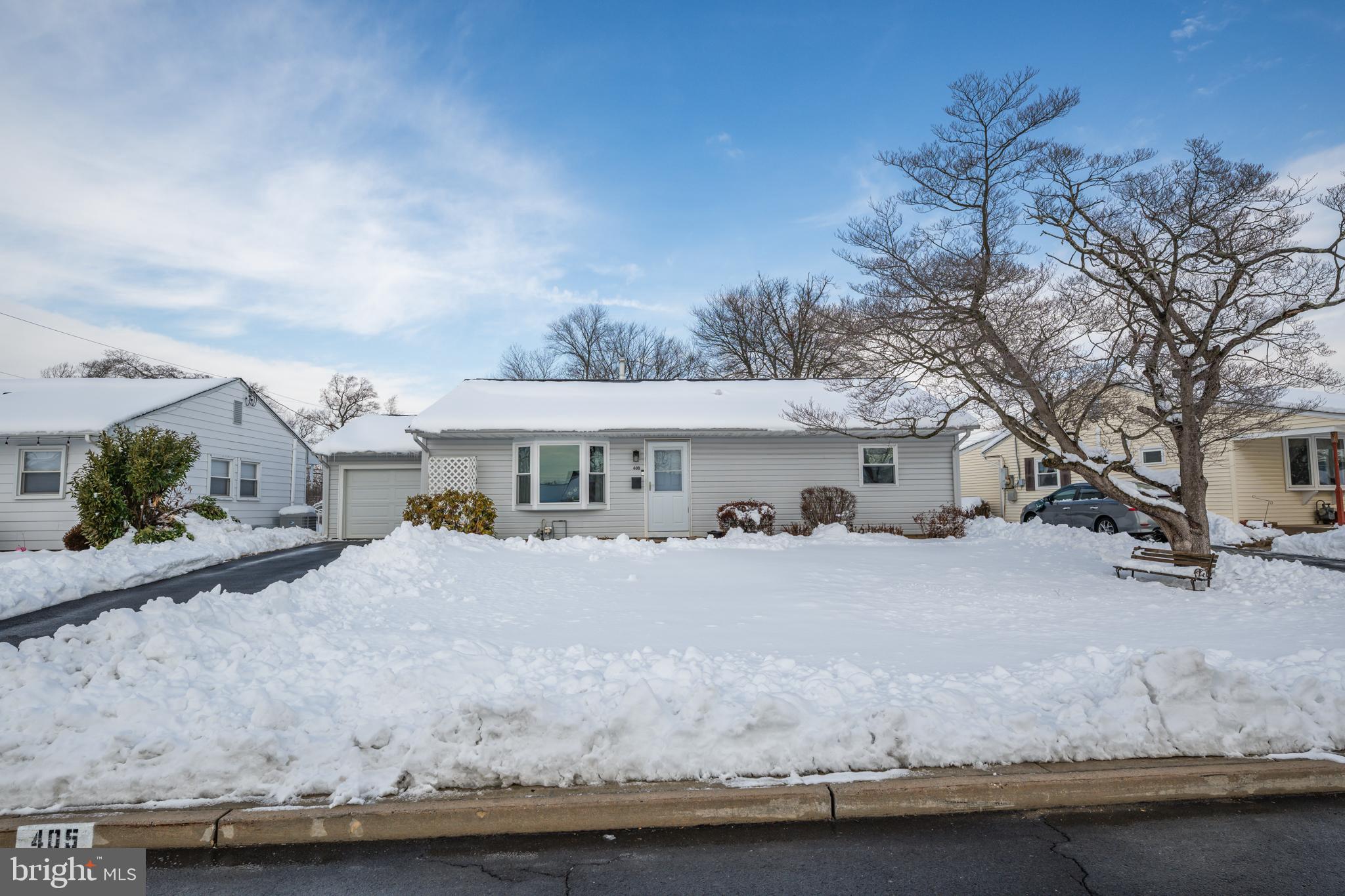 FAIRLESS HILLS - Residential