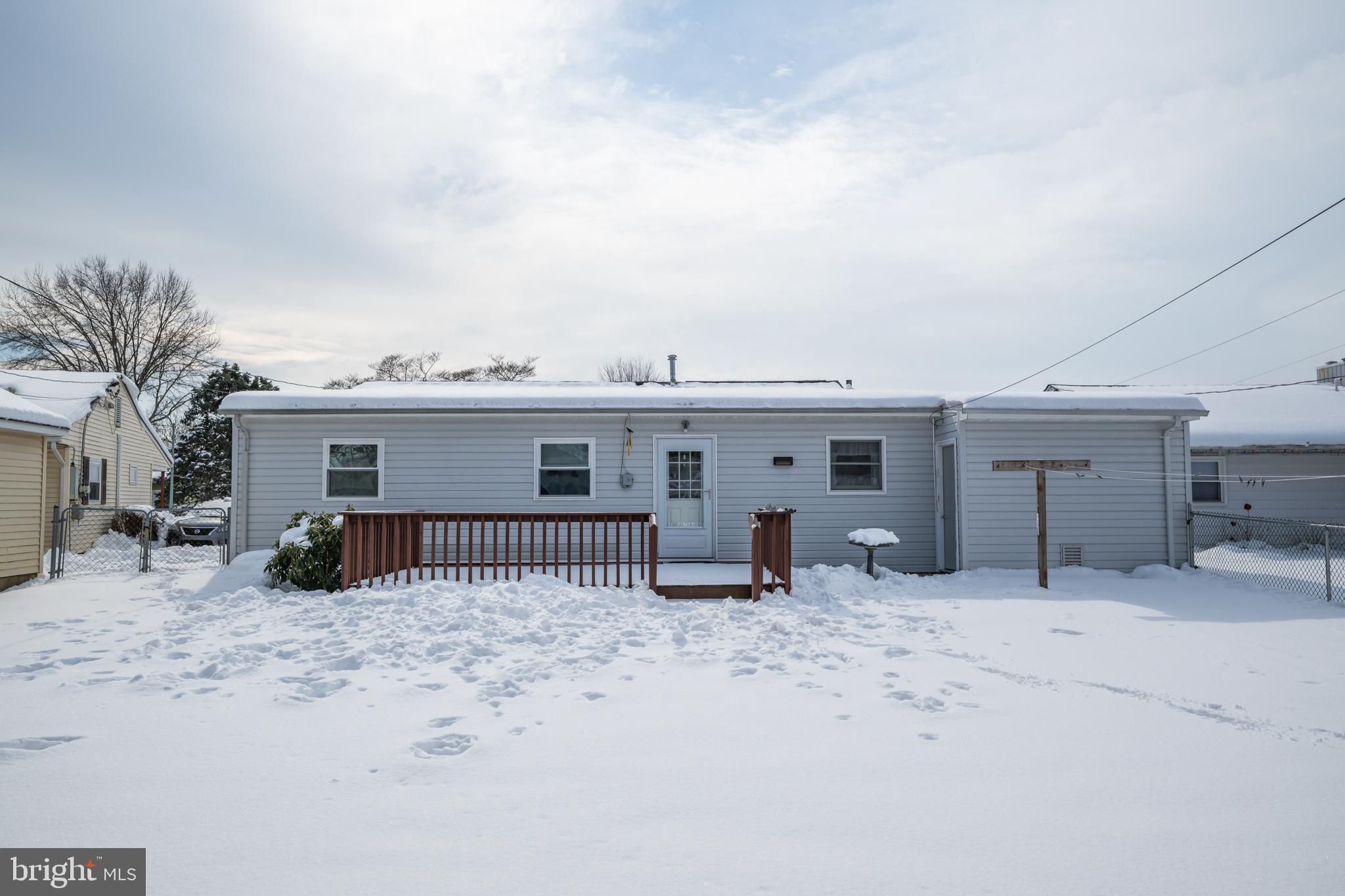 FAIRLESS HILLS - Residential